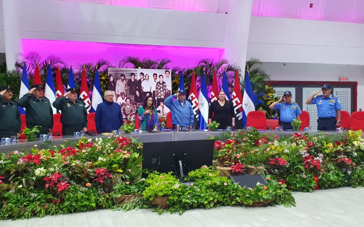 Daniel Ortega conmemora el asalto armado que lo liberó de la cárcel hace casi 50 años