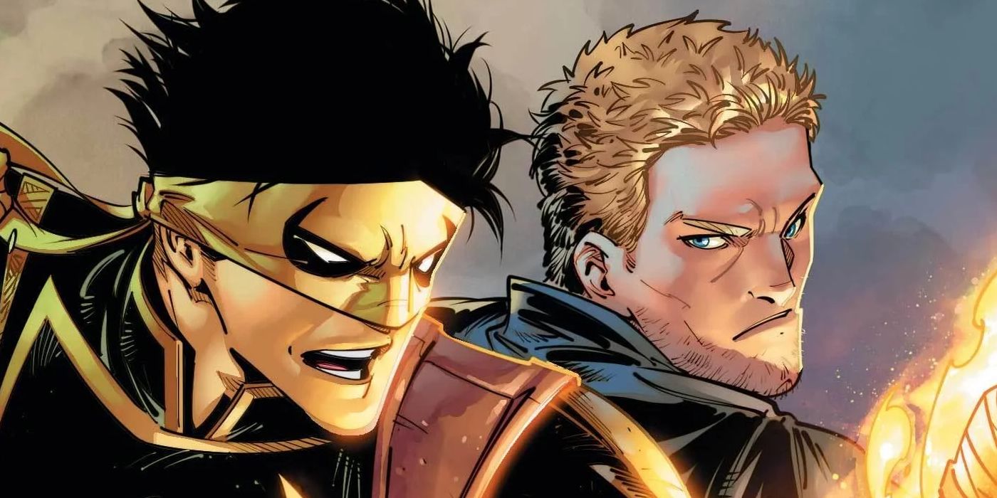 Danny Rand no necesita el Puño de Hierro para ser un héroe