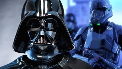 Darth Vader está mejorando a sus soldados de la muerte... eliminando su libre albedrío