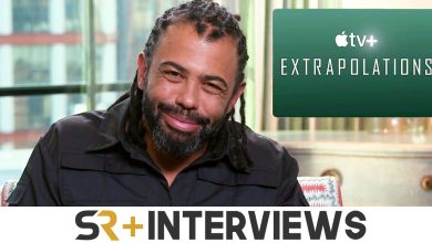 Daveed Diggs sobre bailar a través del Apocalipsis en extrapolaciones