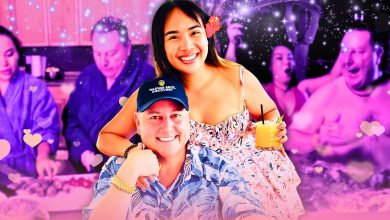 David Toborowsky y Annie Suwan son la pareja It de prometido de 90 días (se tratan con respeto)