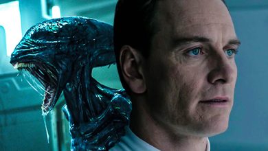 David de Prometeo se convirtió en un mesías androide después de Alien: Covenant