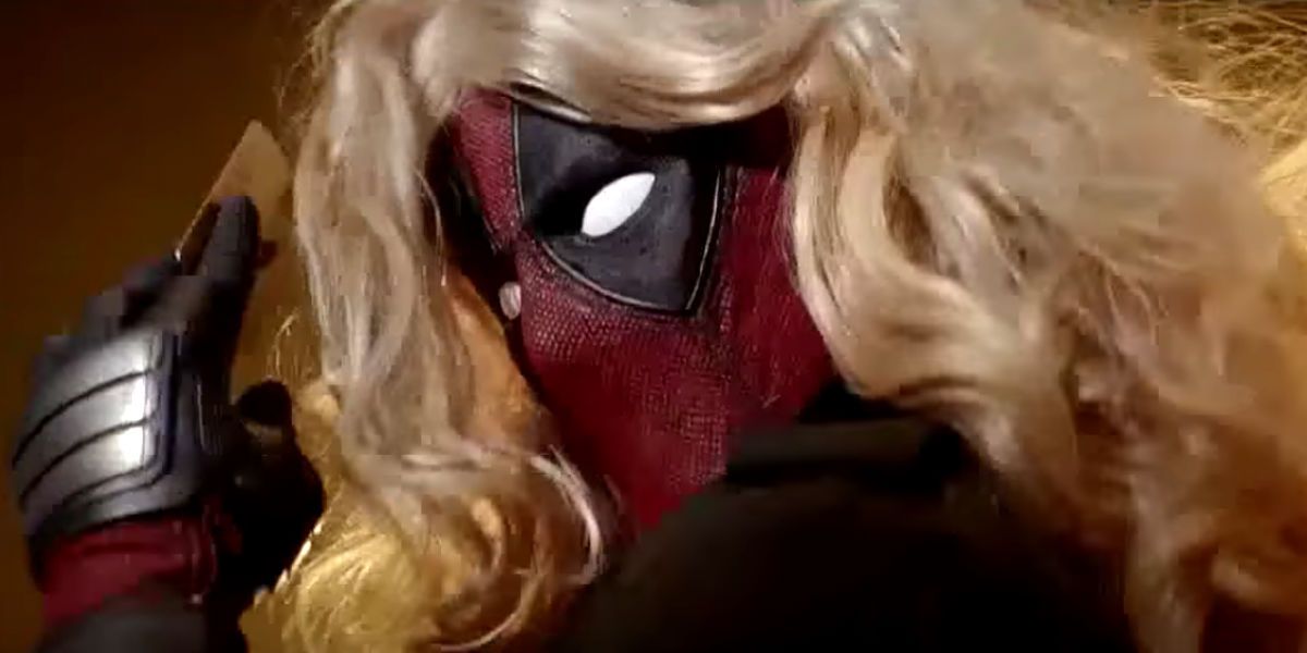 Deadpool sube al poste en los nuevos anuncios de televisión de Deadpool 2