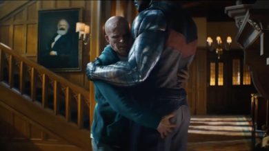 Deadpool y Colossus se vuelven íntimos en el tráiler internacional de Deadpool 2