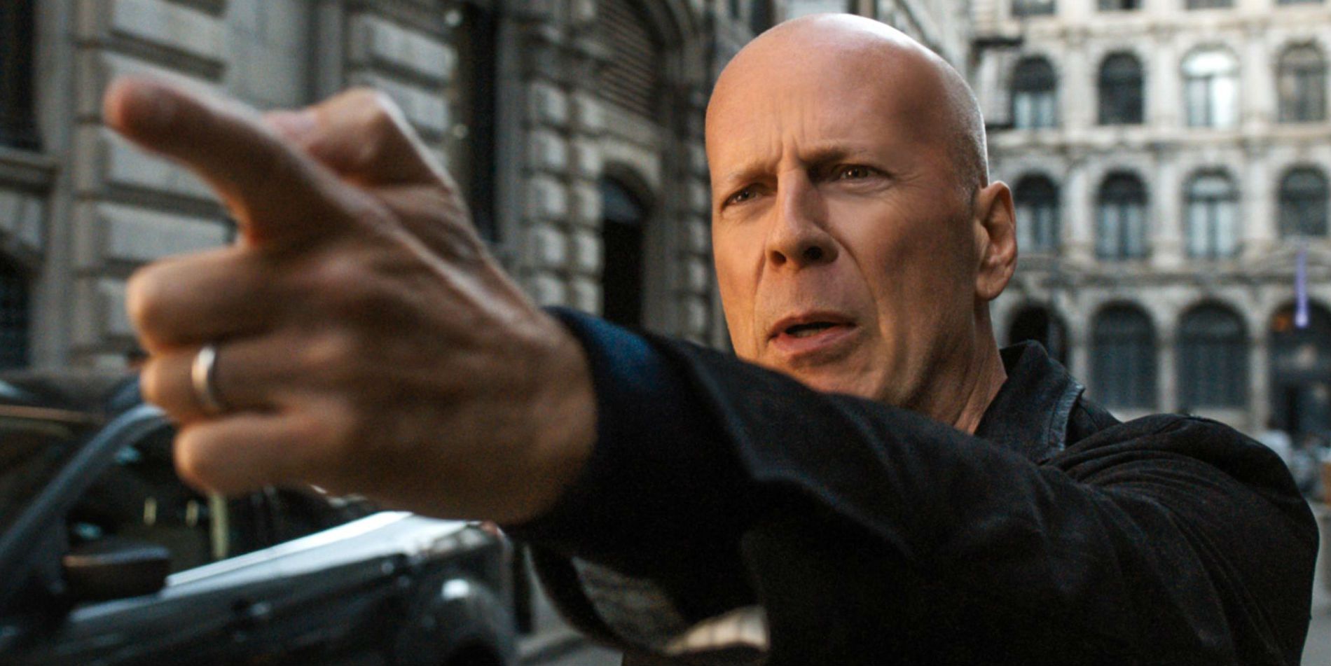 Death Wish obtiene un tráiler de Red Band estilo Grindhouse