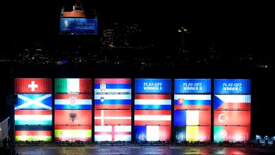Definidos los grupos de la Euro Alemania 2024; España e Italia en el grupo de la muerte