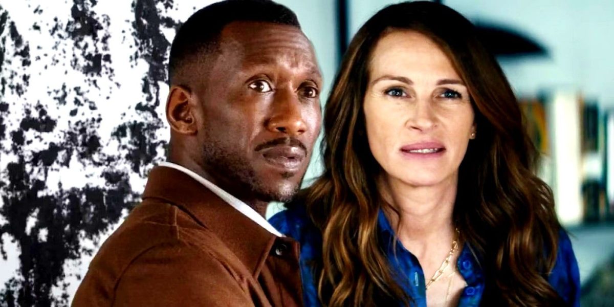 Dejemos al mundo atrás Teorías de conspiración abordadas por el director