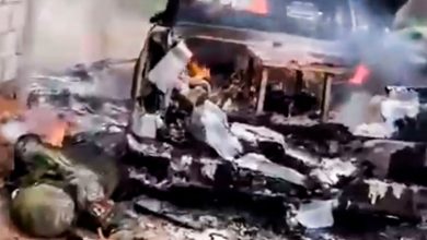 Delfina Gómez hace un llamado a 'unirnos por la paz' tras enfrentamiento en Texcaltitlán | Video