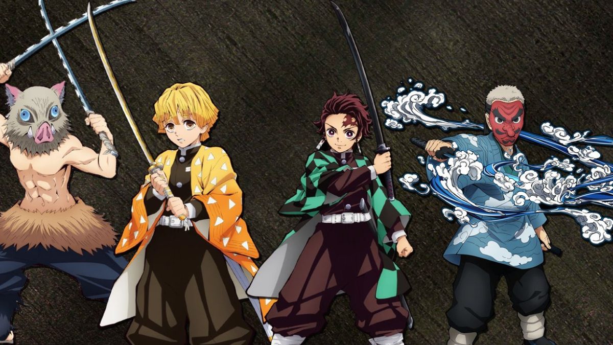 Demon Slayer: Explicación de los diferentes colores de las espadas de Nichirin