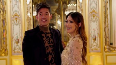 Dentro de la relación de Bling Empire Kevin Kreider con Devon Diep
