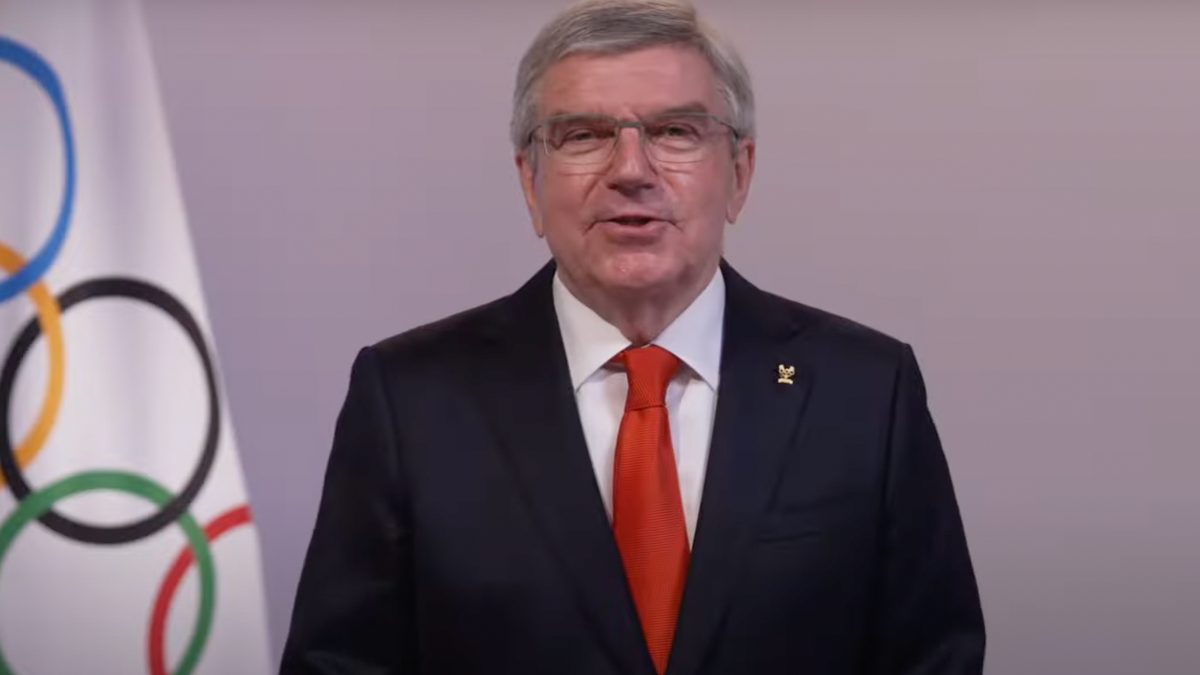 Desea Thomas Bach que París 2024 de tregua a un mundo cansado de hostilidad y odio | Video