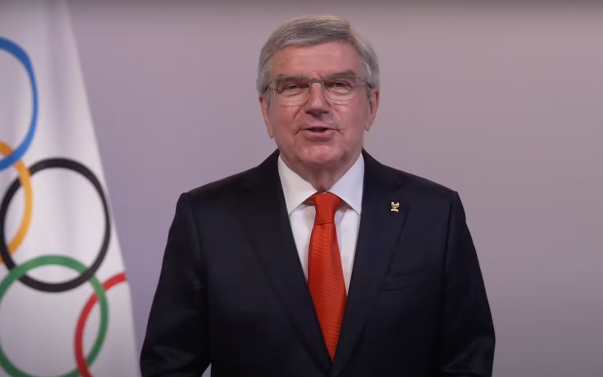 Desea Thomas Bach que París 2024 de tregua a un mundo cansado de hostilidad y odio | Video