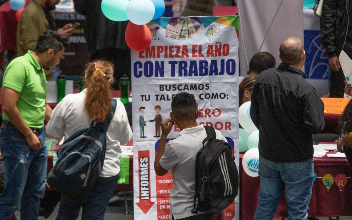 Desempleo e informalidad suman dos meses al alza: Inegi