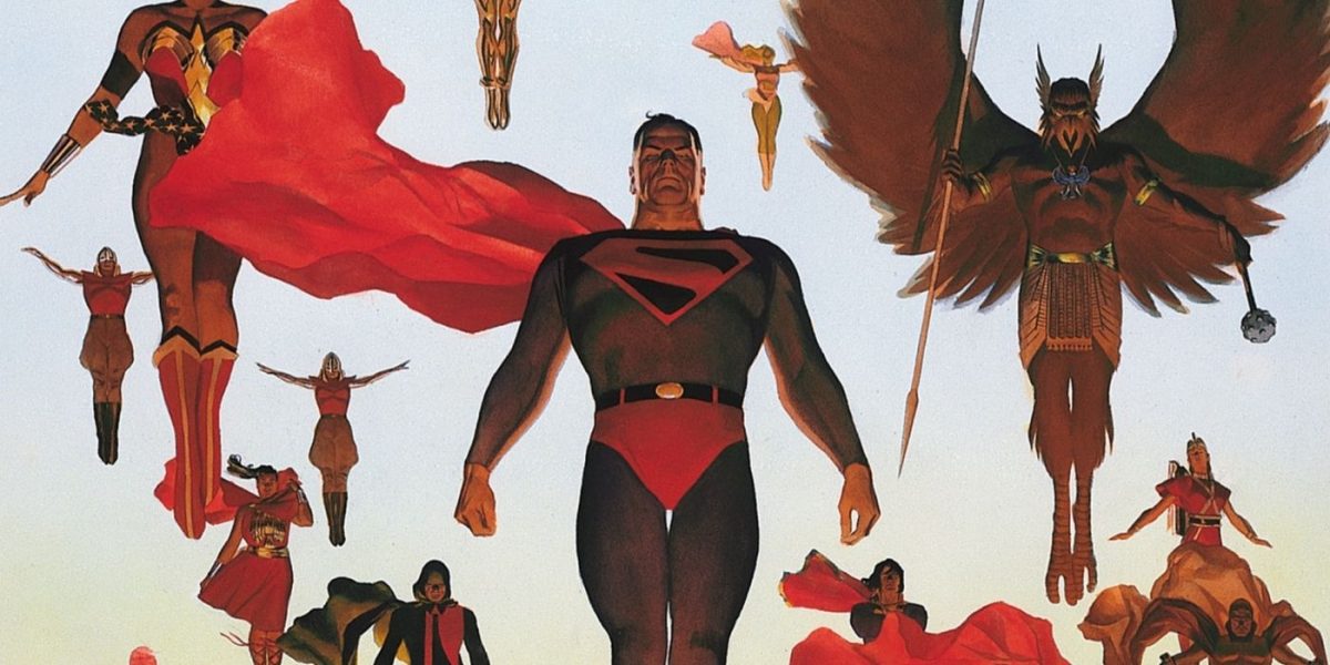 Después de 27 años, DC admite que el origen oscuro de su reino se hace realidad