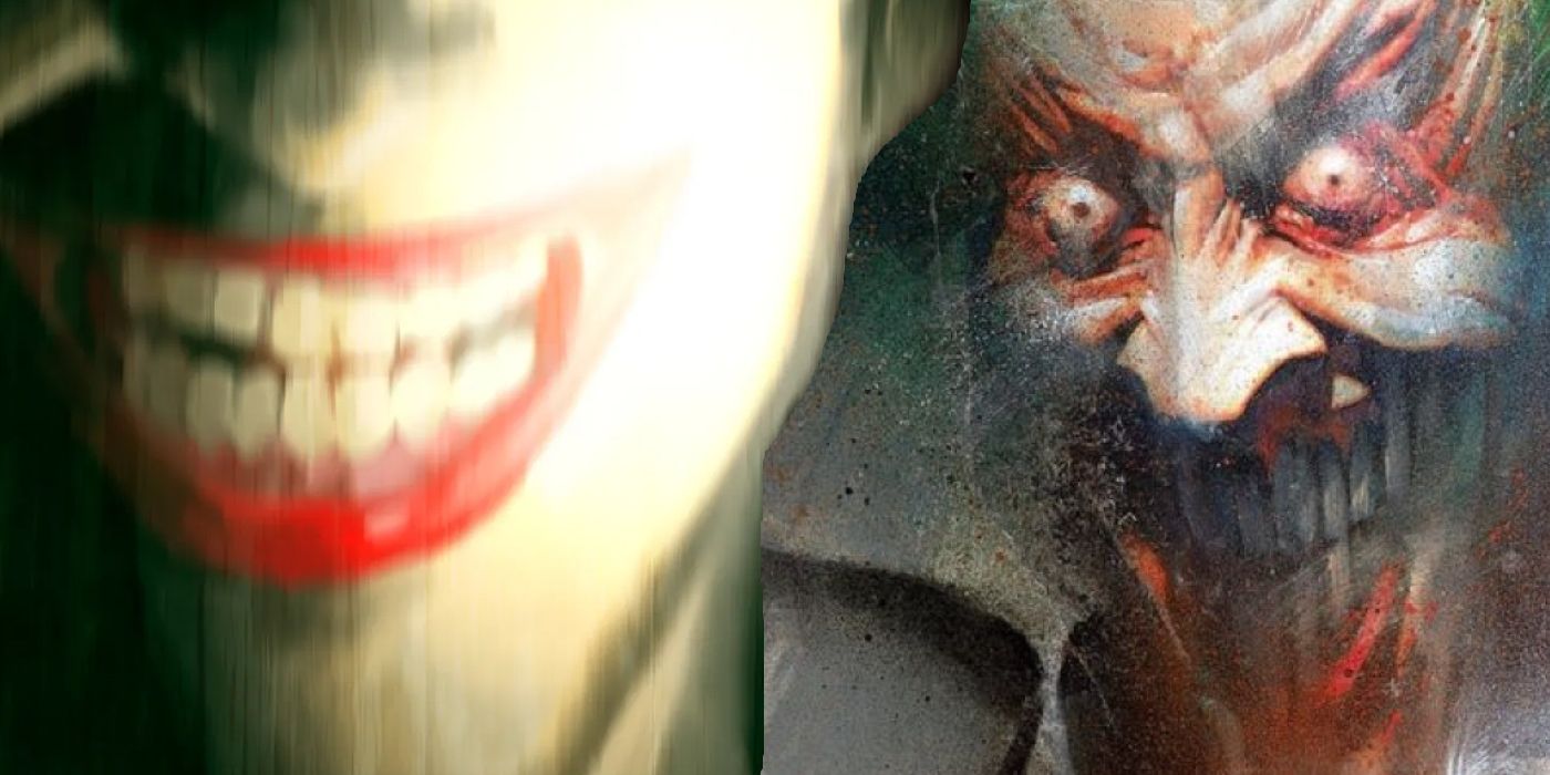 “Una casa seria”: cómo Arkham Asylum se convirtió en el lugar más singular de los cómics