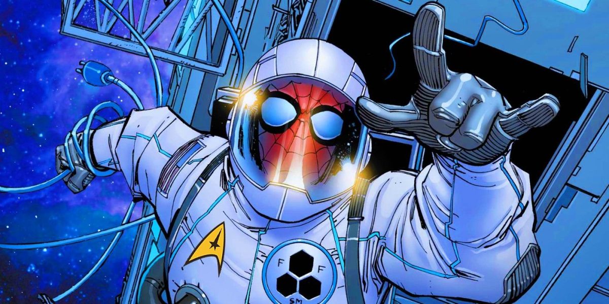 Después de 39 años, Marvel finalmente reconoce a Spider-Man como un héroe cósmico