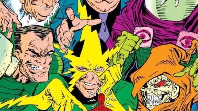Después de 59 años, un villano clásico de Spider-Man finalmente da tanto miedo como Venom