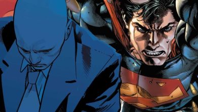 Después de 83 años, Superman finalmente va a matar a Lex Luthor