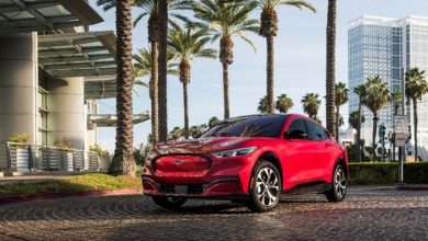 Después de Tesla, Ford está recortando los precios del Mustang Mach-E hasta en 5.900 dólares