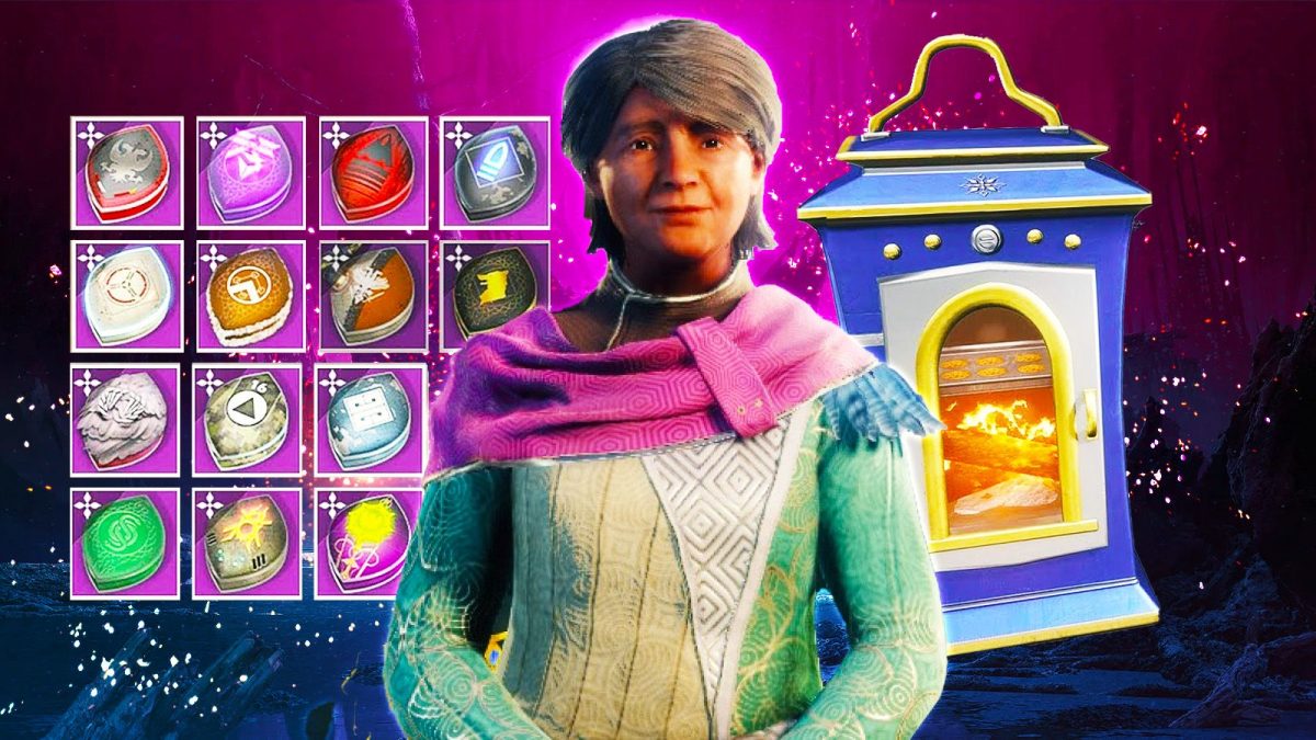 Destiny 2: Guía de todas las recetas e ingredientes (The Dawning 2023)