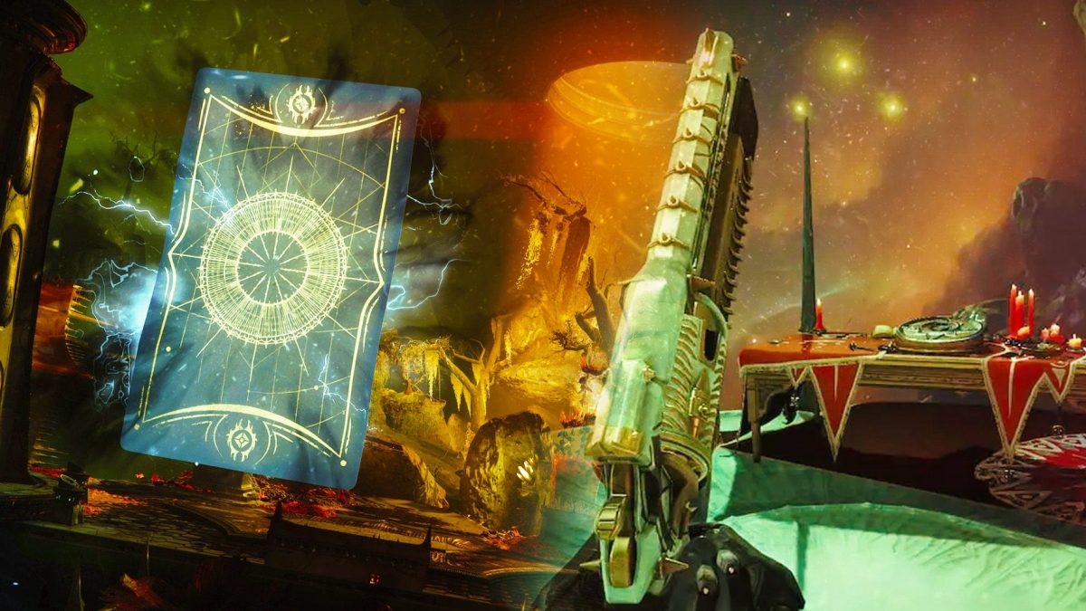 Destiny 2: todas las cartas de la baraja de susurros (y cómo funcionan)