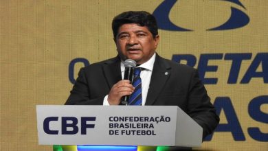 Destituyen a Ednaldo Rodrigues de la Confederación Brasileña de Futbol