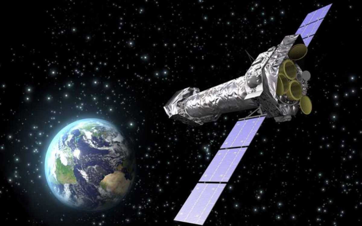 Detectan materia ordinaria 'perdida' en halos de tres galaxias