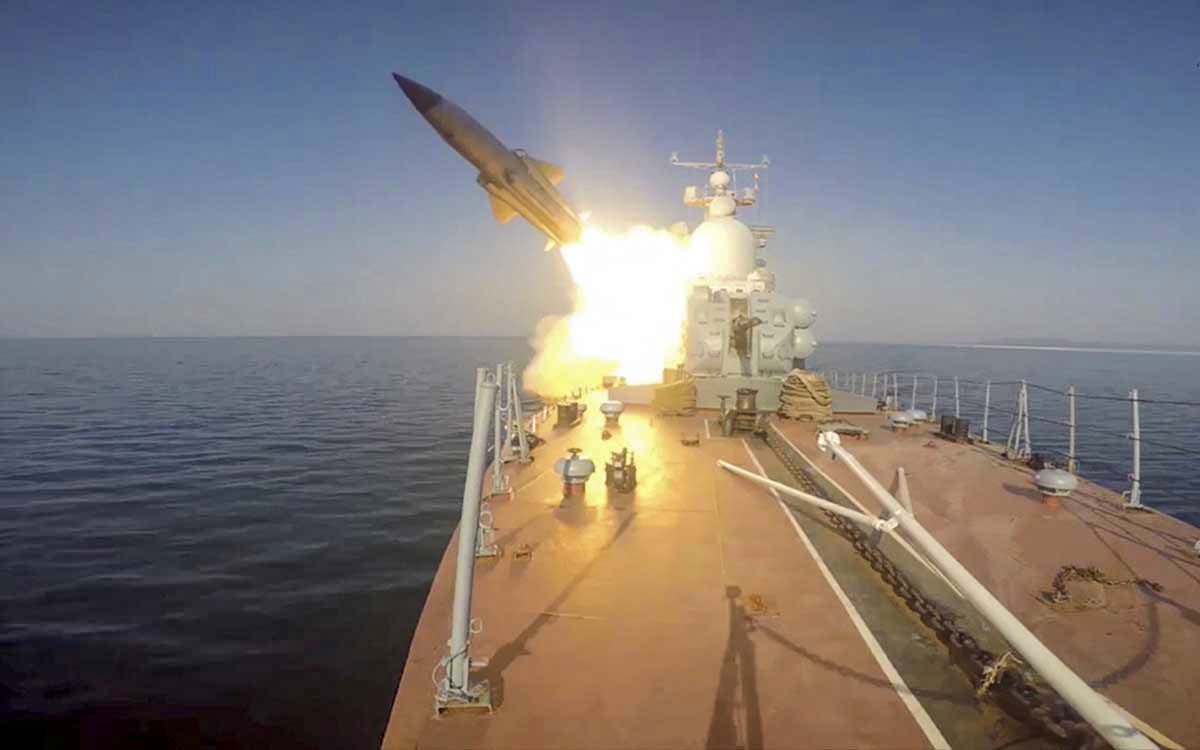 Detienen por alta traición a otro científico ruso vinculado con el armamento hipersónico