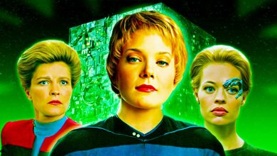 Diez formas en las que Kes de Jennifer Lien permaneciera en la Voyager habría cambiado Star Trek