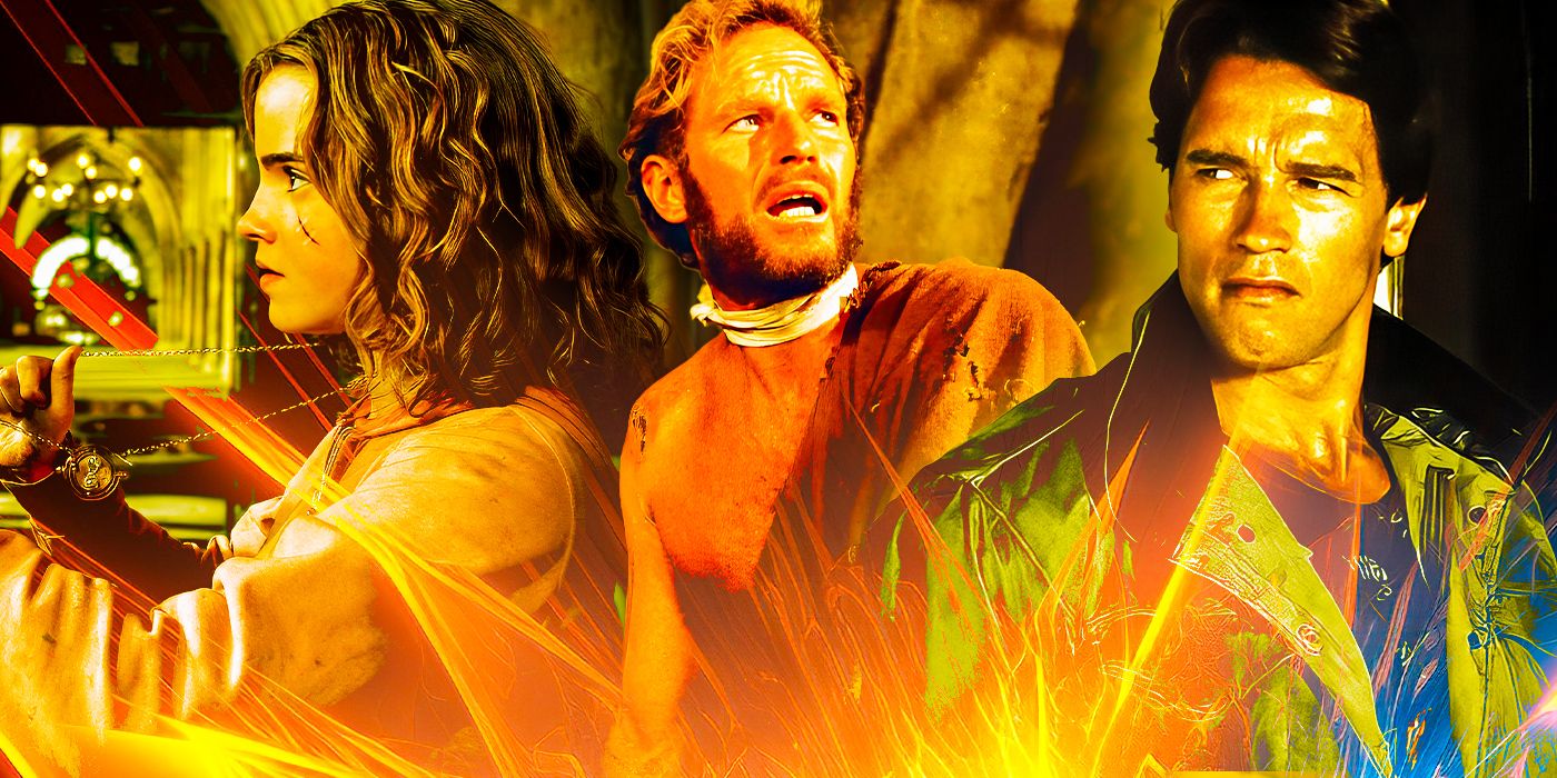 Diez reglas de las películas de viajes en el tiempo, clasificadas de peor a mejor