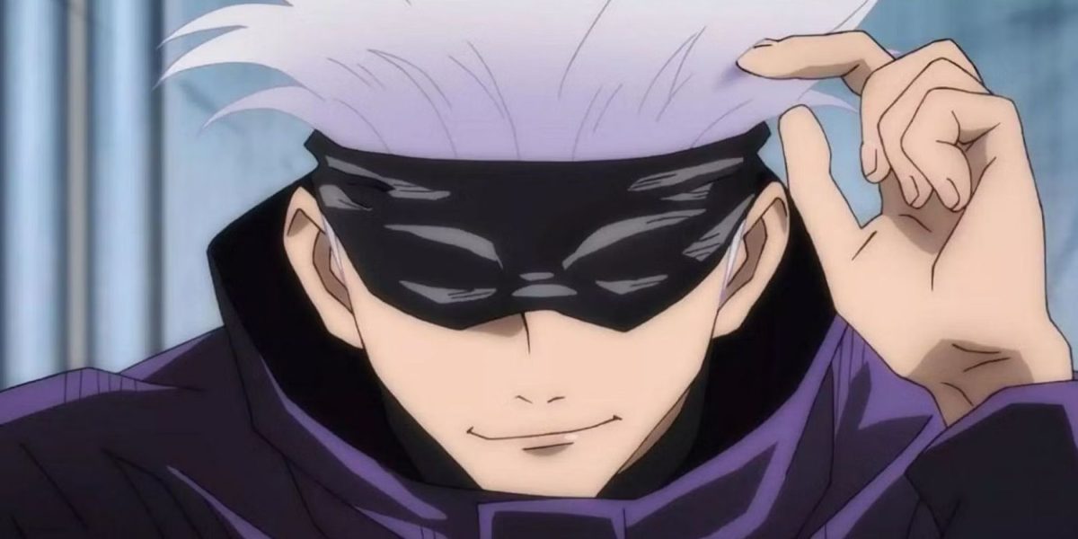 Digimon es en realidad Canon en Jujutsu Kaisen, y Gojo lo demuestra