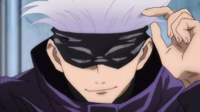 Digimon es en realidad Canon en Jujutsu Kaisen, y Gojo lo demuestra