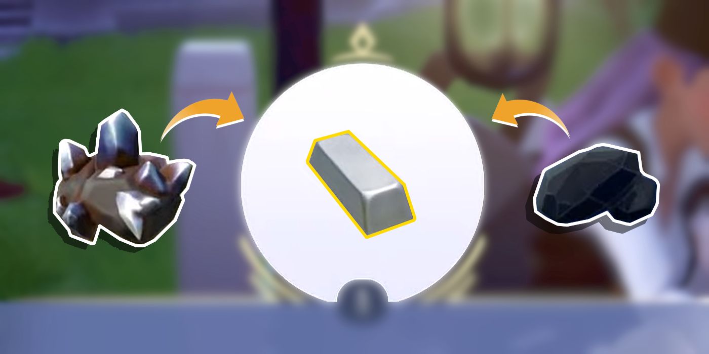 Disney Dreamlight Valley: Cómo conseguir lingotes de hierro