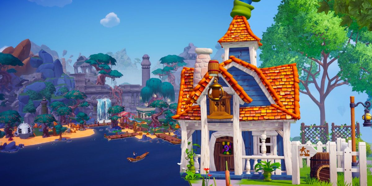 Disney Dreamlight Valley: cómo trasladar a los aldeanos entre el valle y la Isla de la Eternidad
