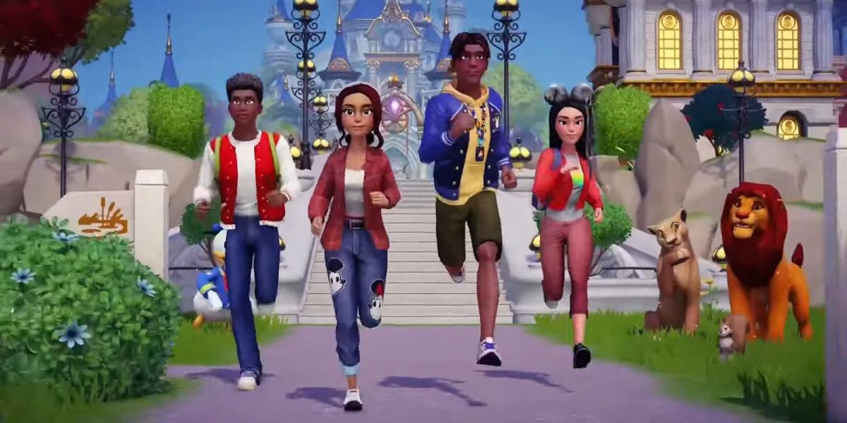 Disney Dreamlight Valley finalmente tiene modo multijugador, pero hay algunos problemas