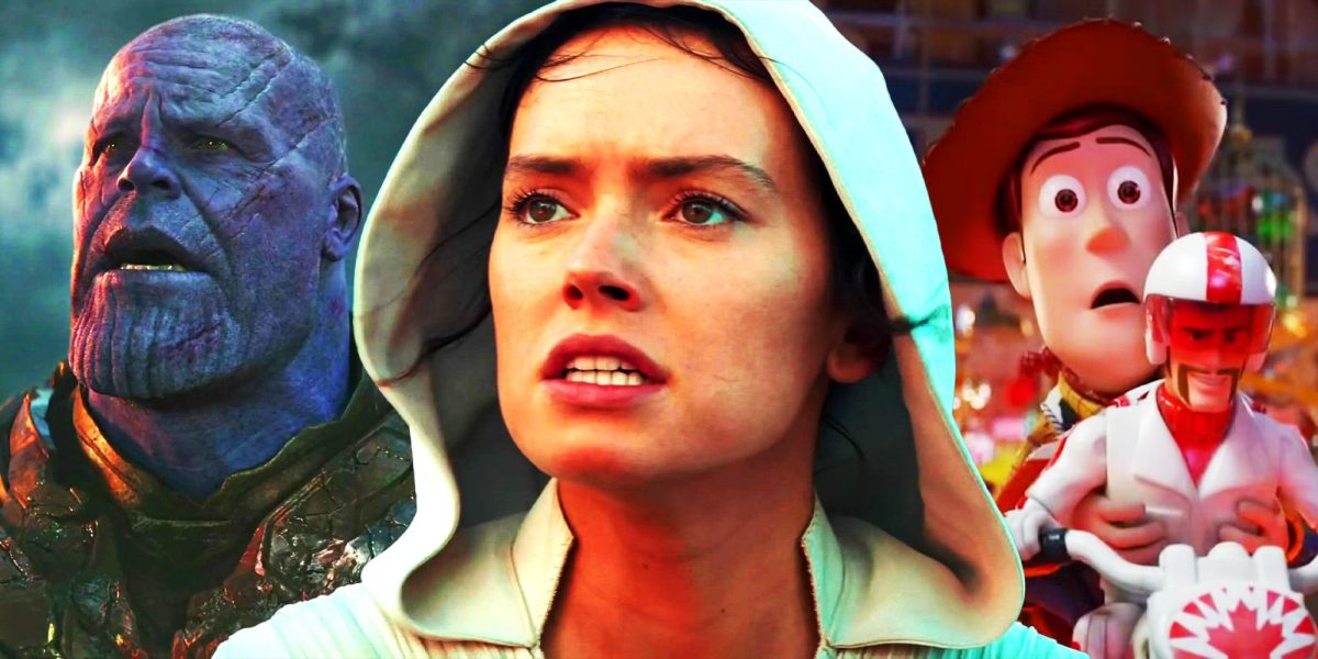 Disney alcanzó su punto máximo hace 4 años y es el culpable de sus problemas actuales