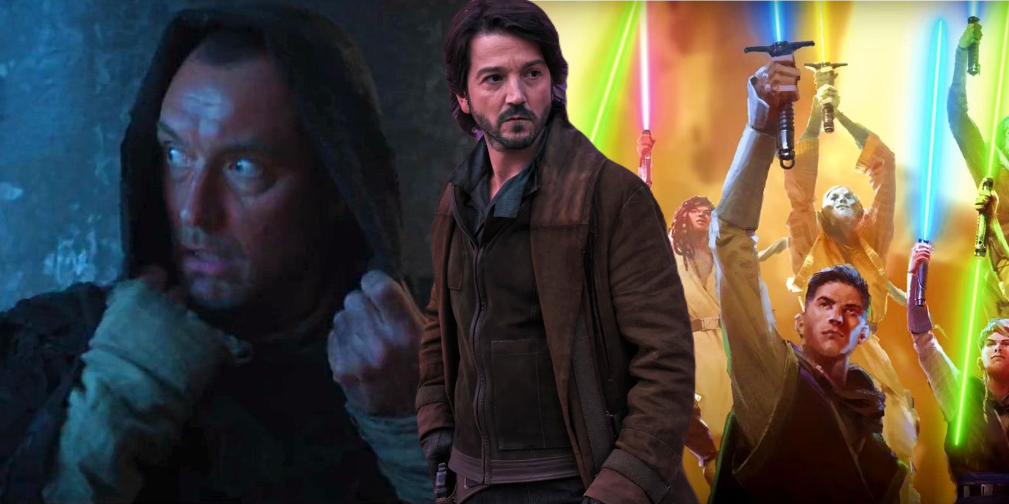 Disney confirma el retraso de la temporada 2 de Star Wars 2024 Slate & Andor