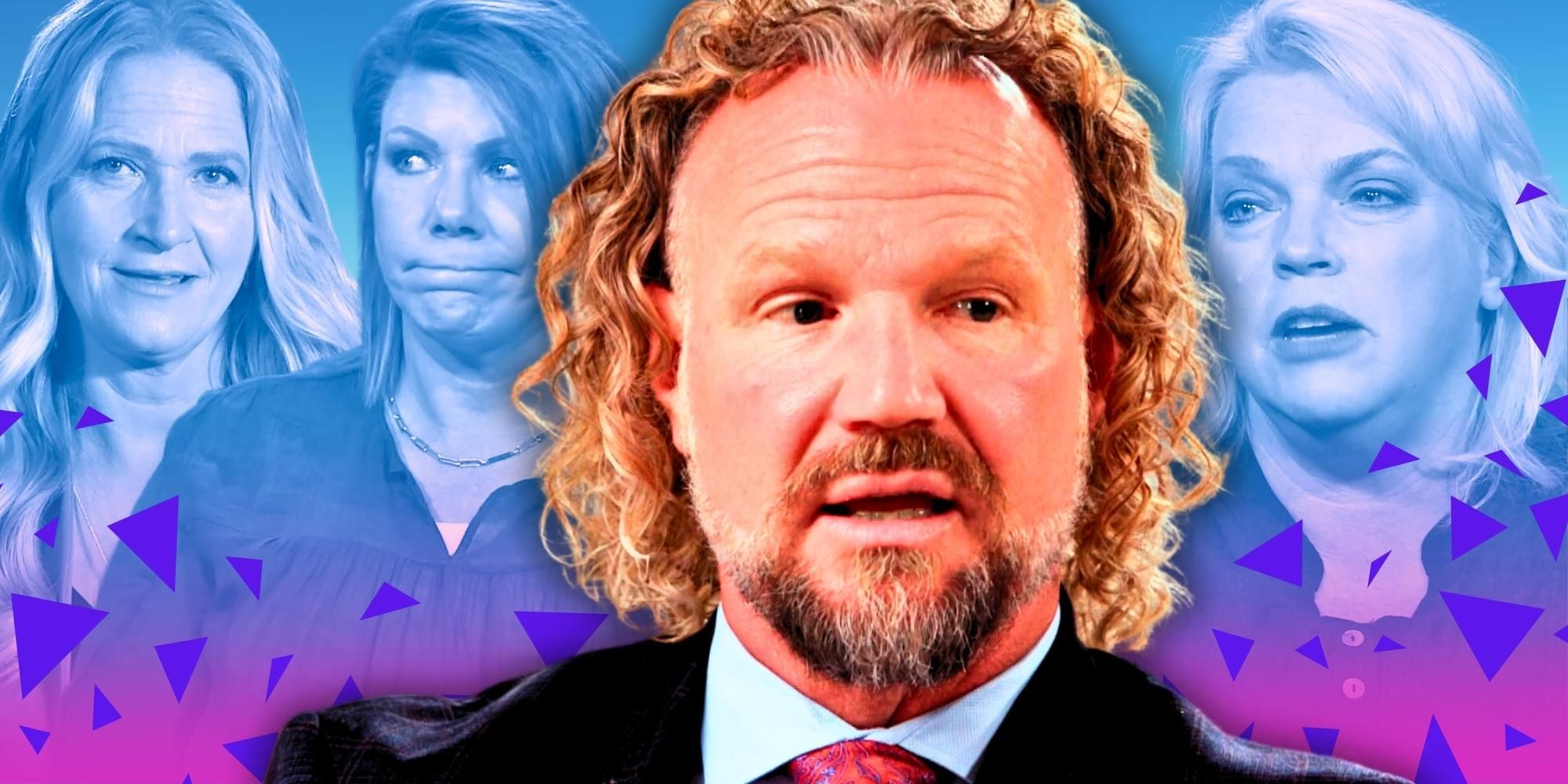 Kody Brown de Sister Wives revela si está a favor del matrimonio plural después de la separación de Christine, Janelle y Meri