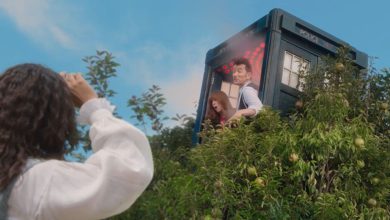 Doctor Who: David Tennant y Catherine Tate nunca conocieron al actor Isaac Newton durante el rodaje