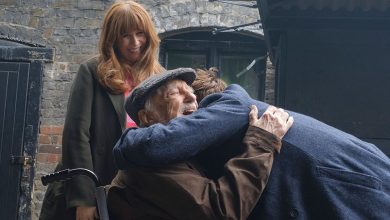 Doctor Who: David Tennant y Catherine Tate rinden homenaje a Bernard Cribbins tras su aparición en Wild Blue Yonder