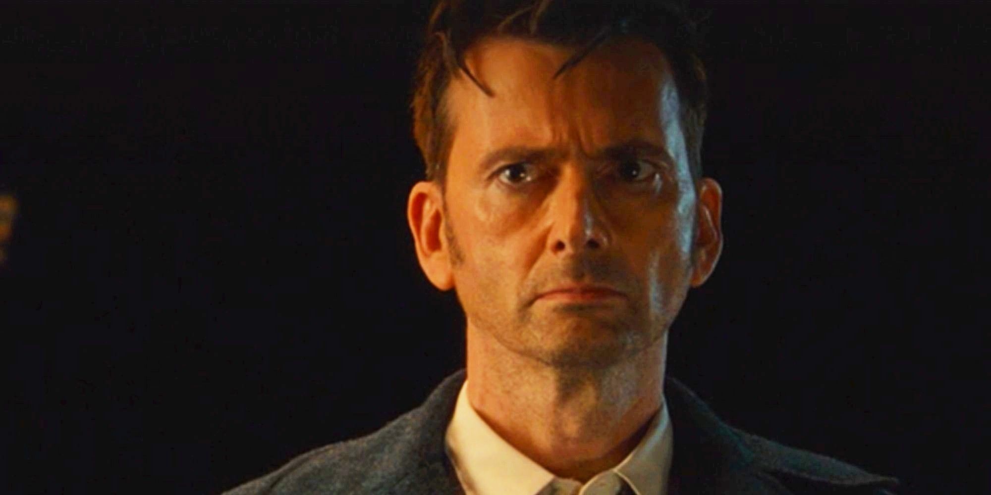 Doctor Who Future de David Tennant recibe una respuesta contundente del showrunner RTD