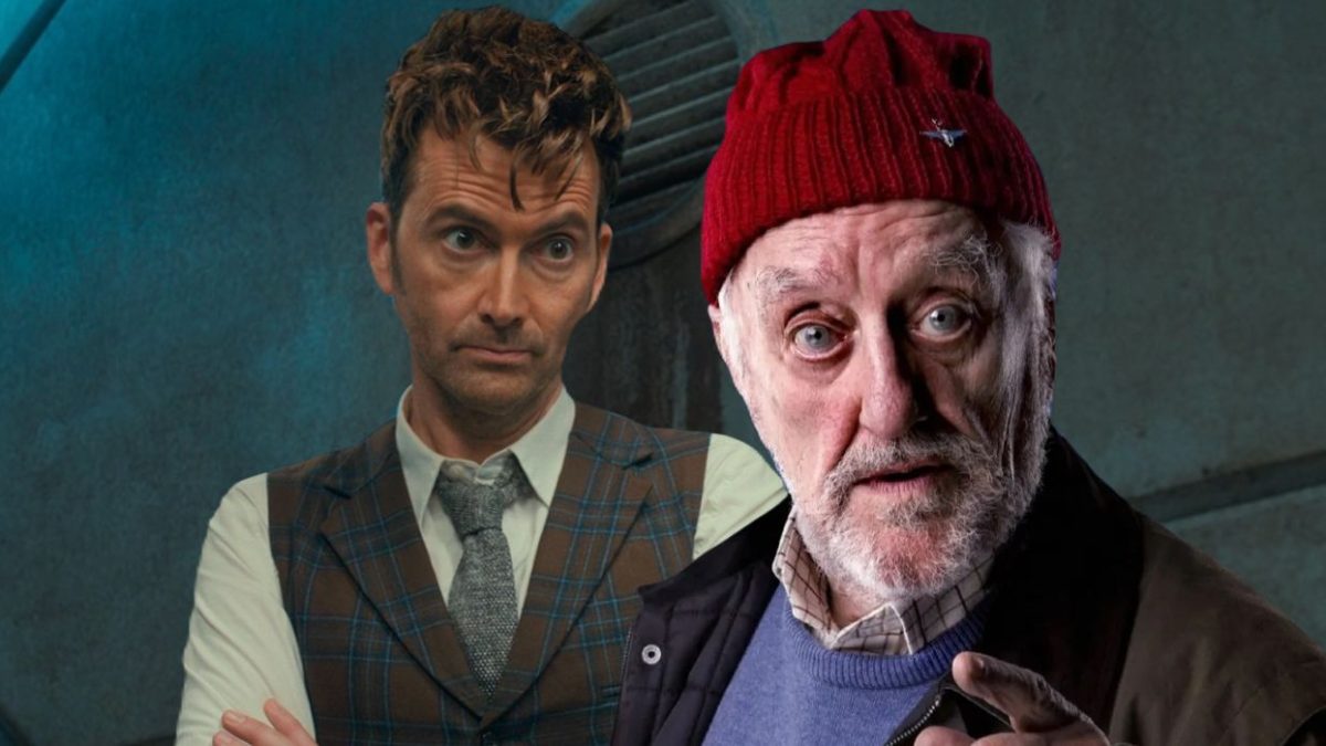 Doctor Who Showrunner RTD rinde homenaje a Bernard Cribbins en su última aparición como Wilf