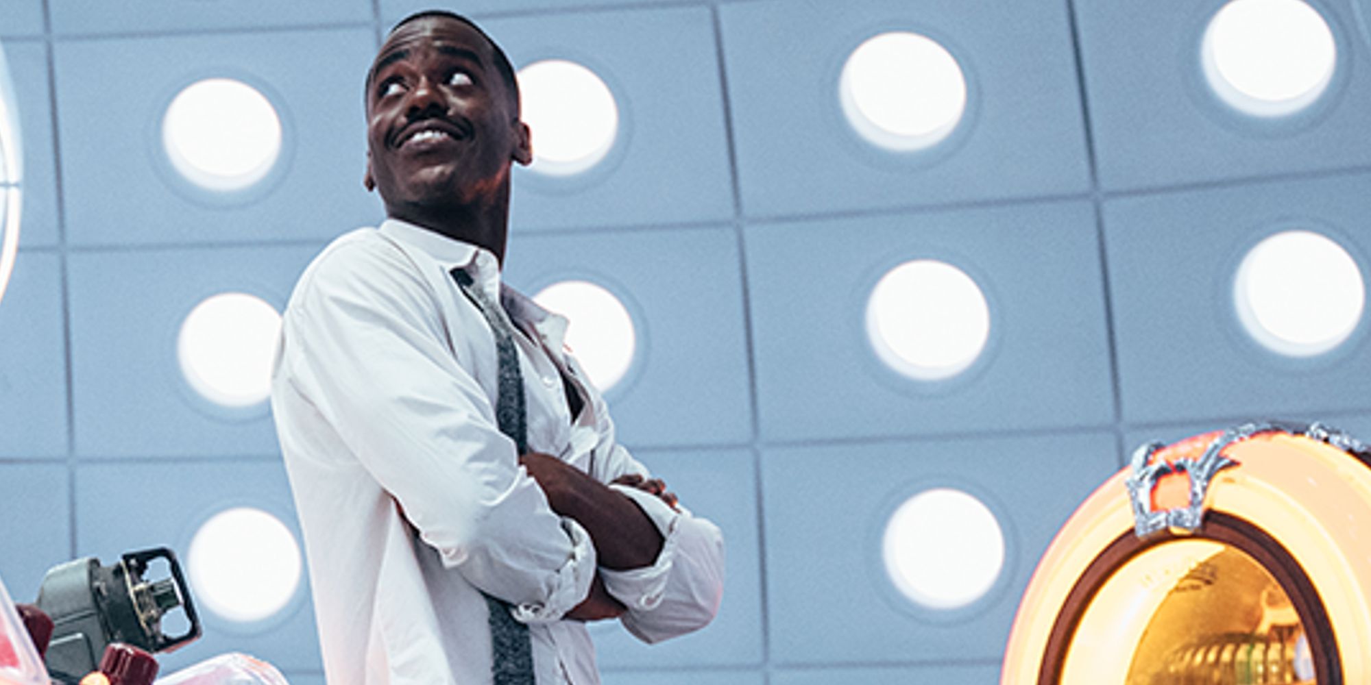 Doctor Who Temporada 14: El detalle de la TARDIS de Ncuti Gatwa muestra historias futuras para las aventuras del decimoquinto Doctor