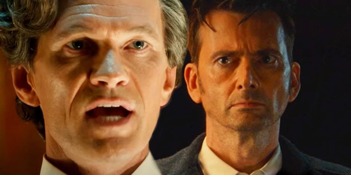 Doctor Who obtiene un póster estilo animación para The Giggle con los juegos de Toymakers