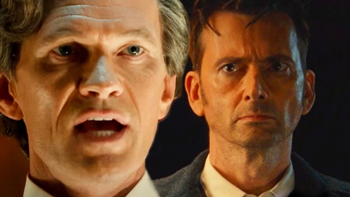 Doctor Who obtiene un póster estilo animación para The Giggle con los juegos de Toymakers