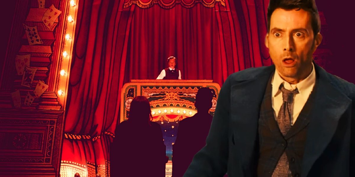 Doctor Who revela la oscura verdad sobre la era de Steven Moffat de la manera más divertida