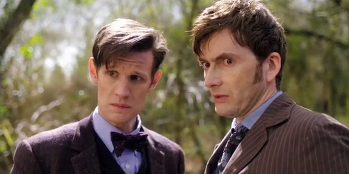 Doctor que ya predijo el regreso de David Tennant hace 10 años