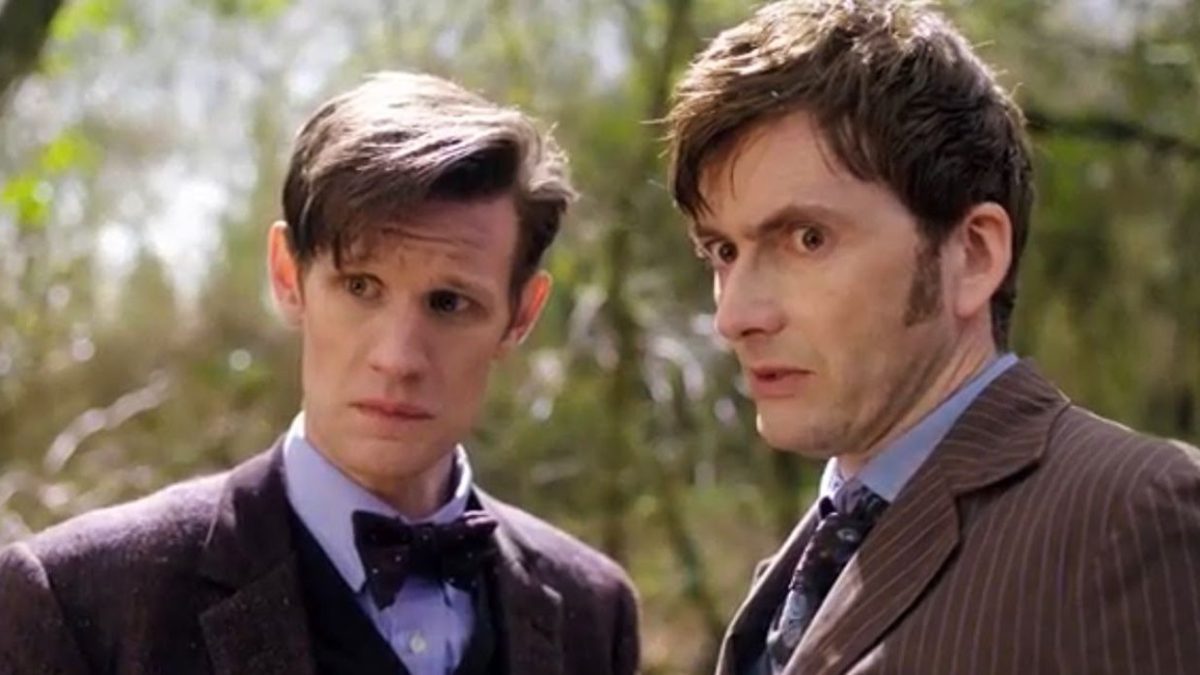 Doctor que ya predijo el regreso de David Tennant hace 10 años
