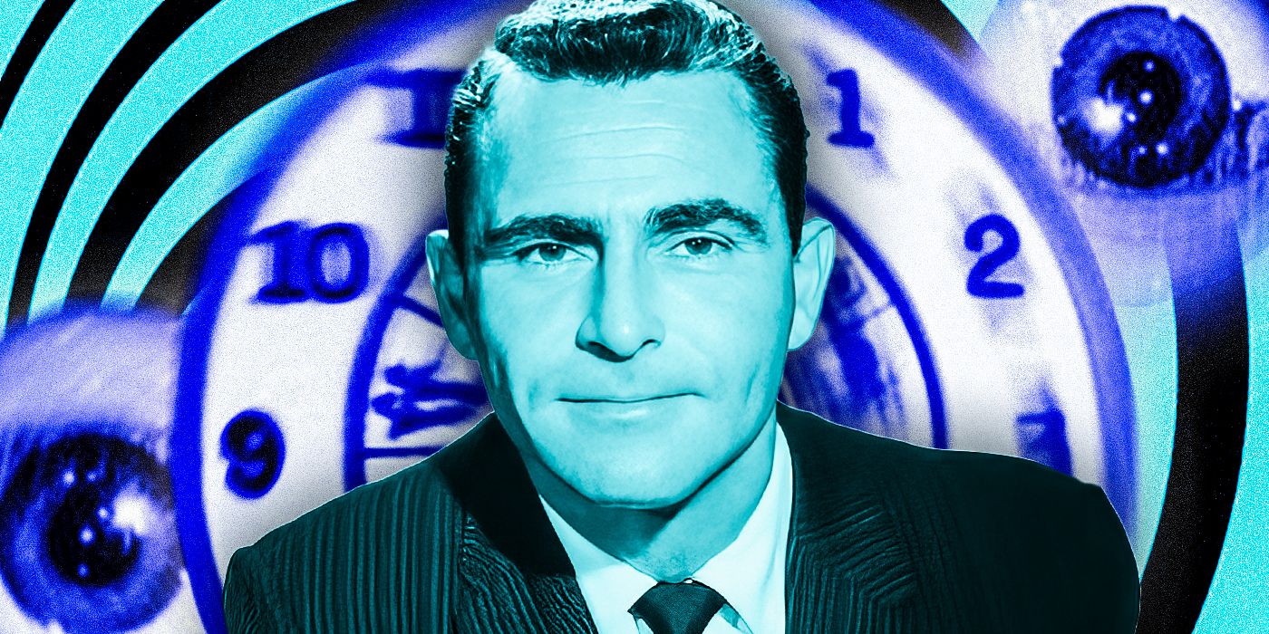 The Twilight Zone regresa a sus raíces con una nueva serie, y será un retroceso total para el programa original