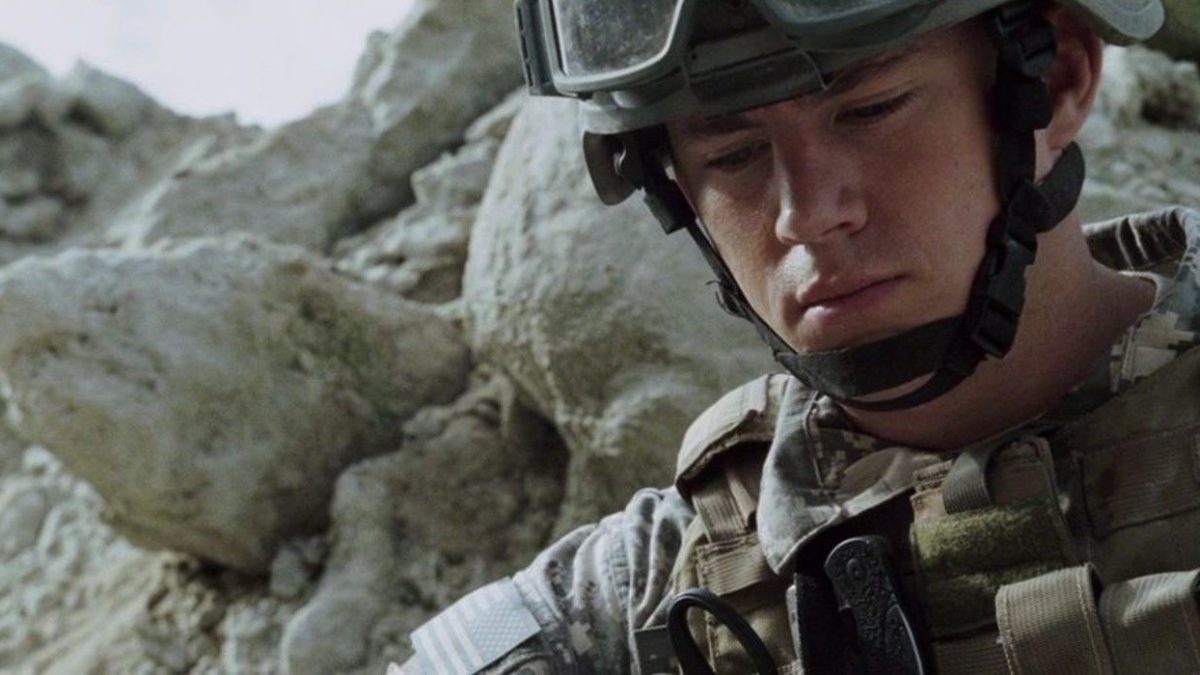 "Don't Make Sense": la romántica película de guerra de Channing Tatum recibe evaluaciones mixtas de los expertos